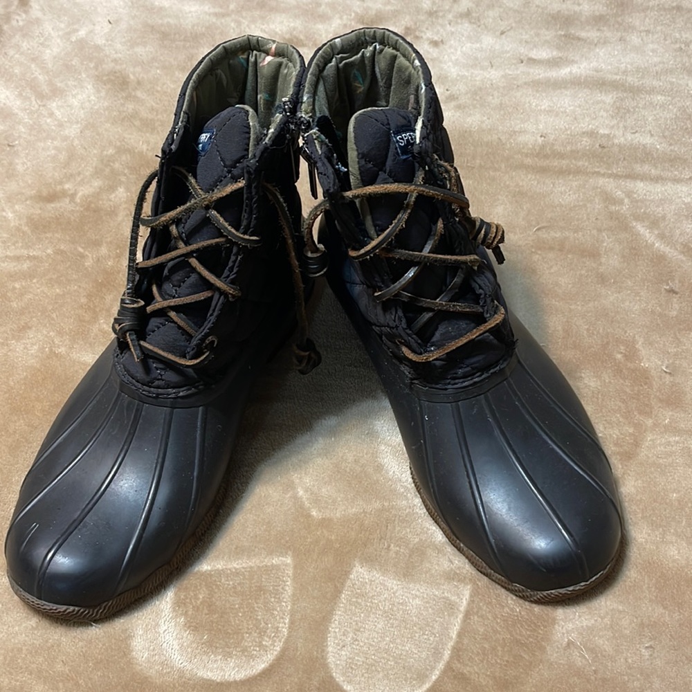 Sperry boots